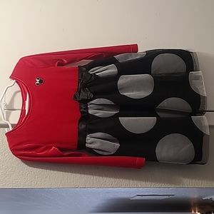 Minnie Mouse dress